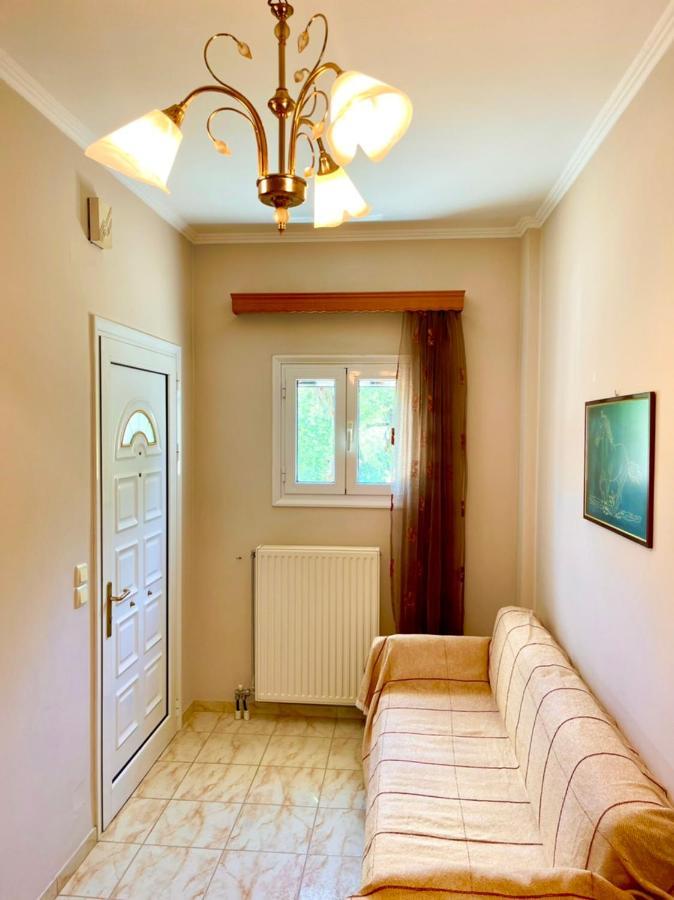 Green Hill House Agios Georgios Pagon Exterior foto
