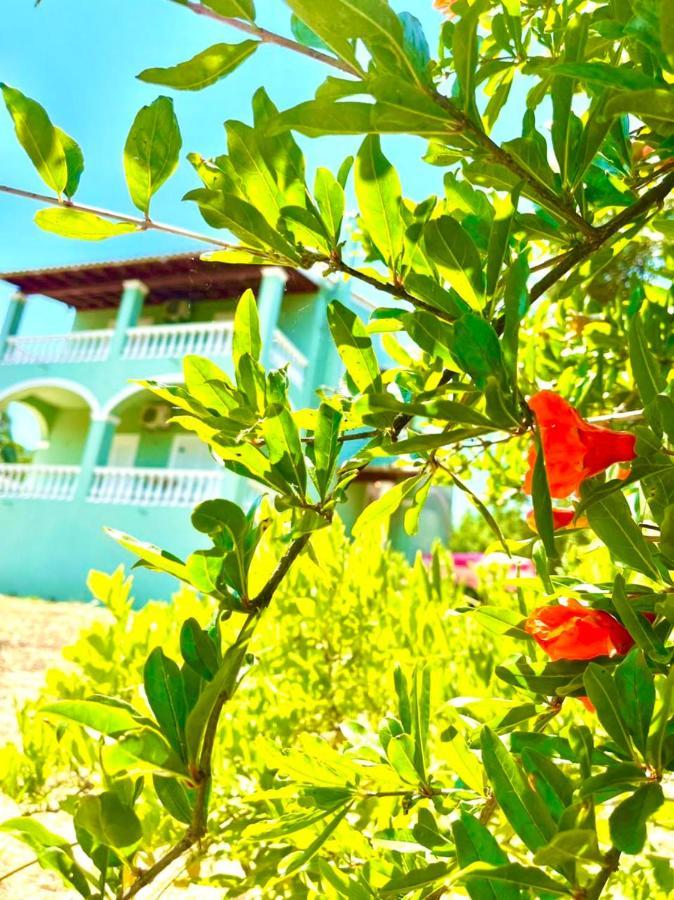 Green Hill House Agios Georgios Pagon Exterior foto