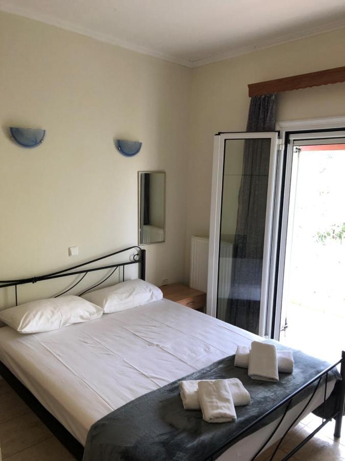 Green Hill House Agios Georgios Pagon Exterior foto