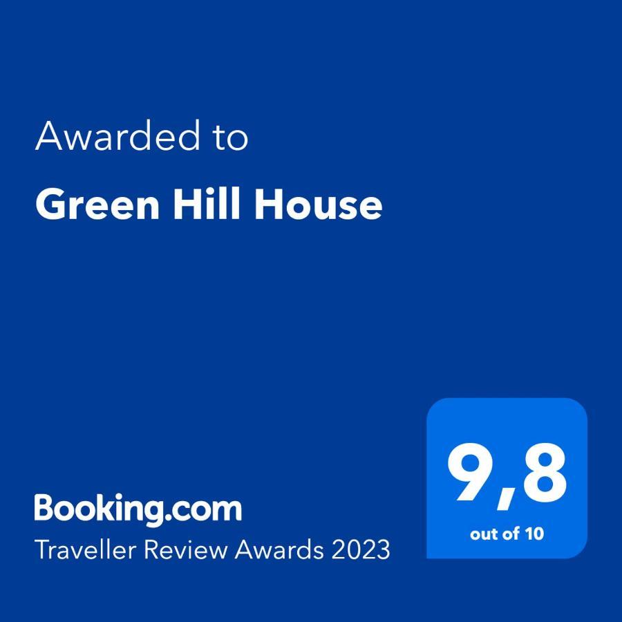 Green Hill House Agios Georgios Pagon Exterior foto